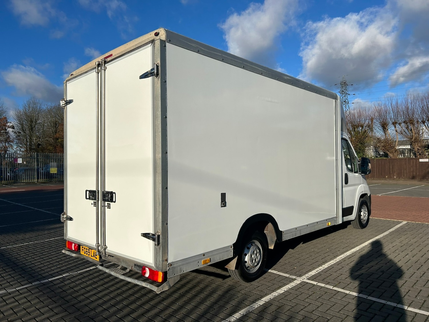 Used Citroen Relay 2019 for sale - 78132126: Photo 22