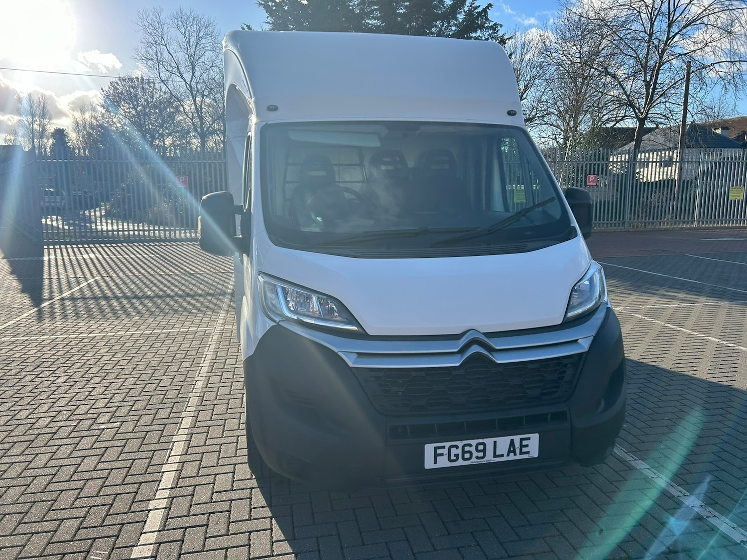Used Citroen Relay 2019 for sale - 78132126: Photo 3