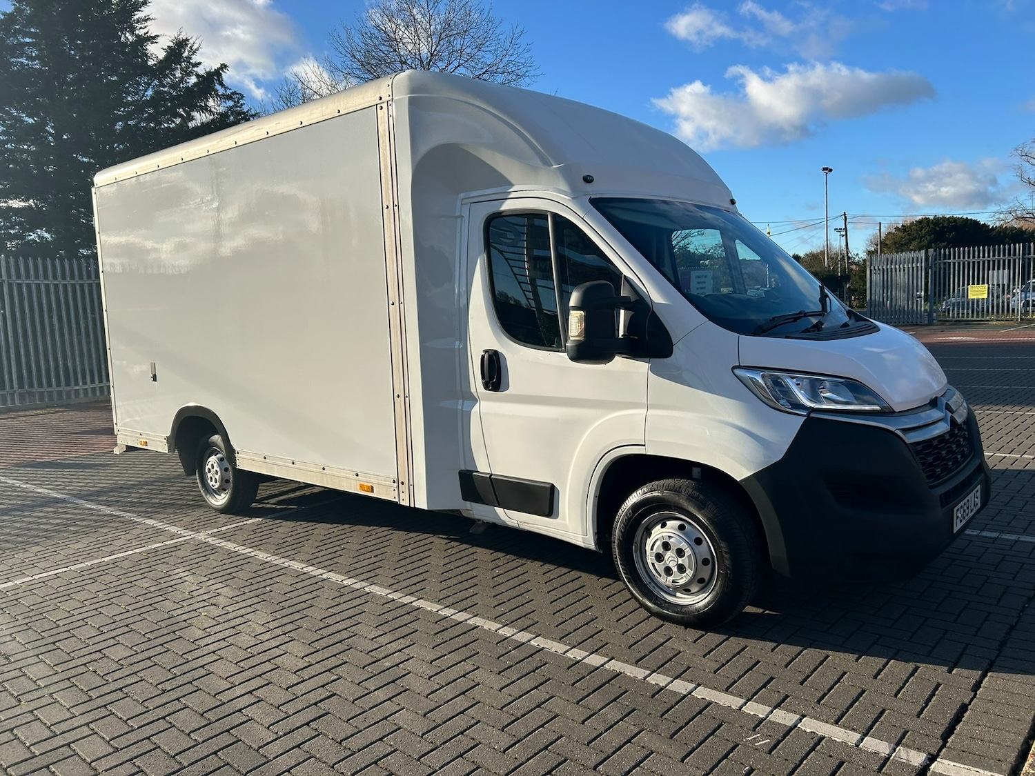 Used Citroen Relay 2019 for sale - 78132126: Photo 30