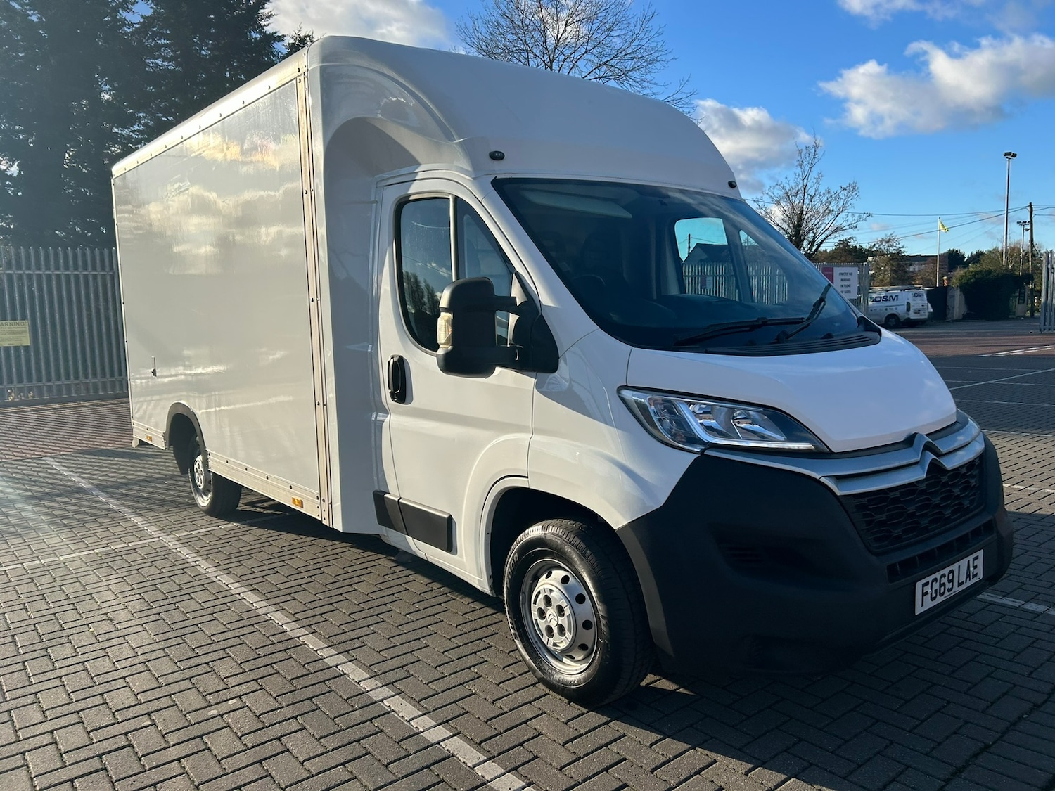 Used Citroen Relay 2019 for sale - 78132126: Photo 31