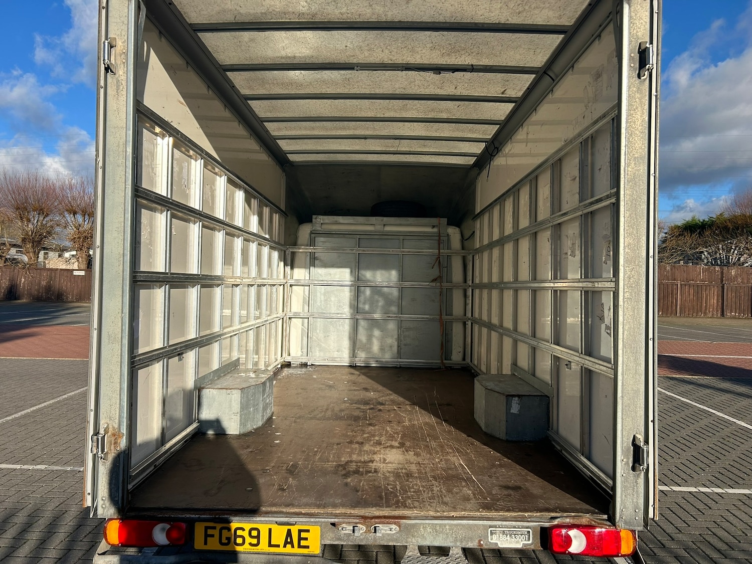 Used Citroen Relay 2019 for sale - 78132126: Photo 32