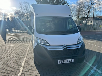 Used Citroen Relay 2019 for sale - 78132126: Photo