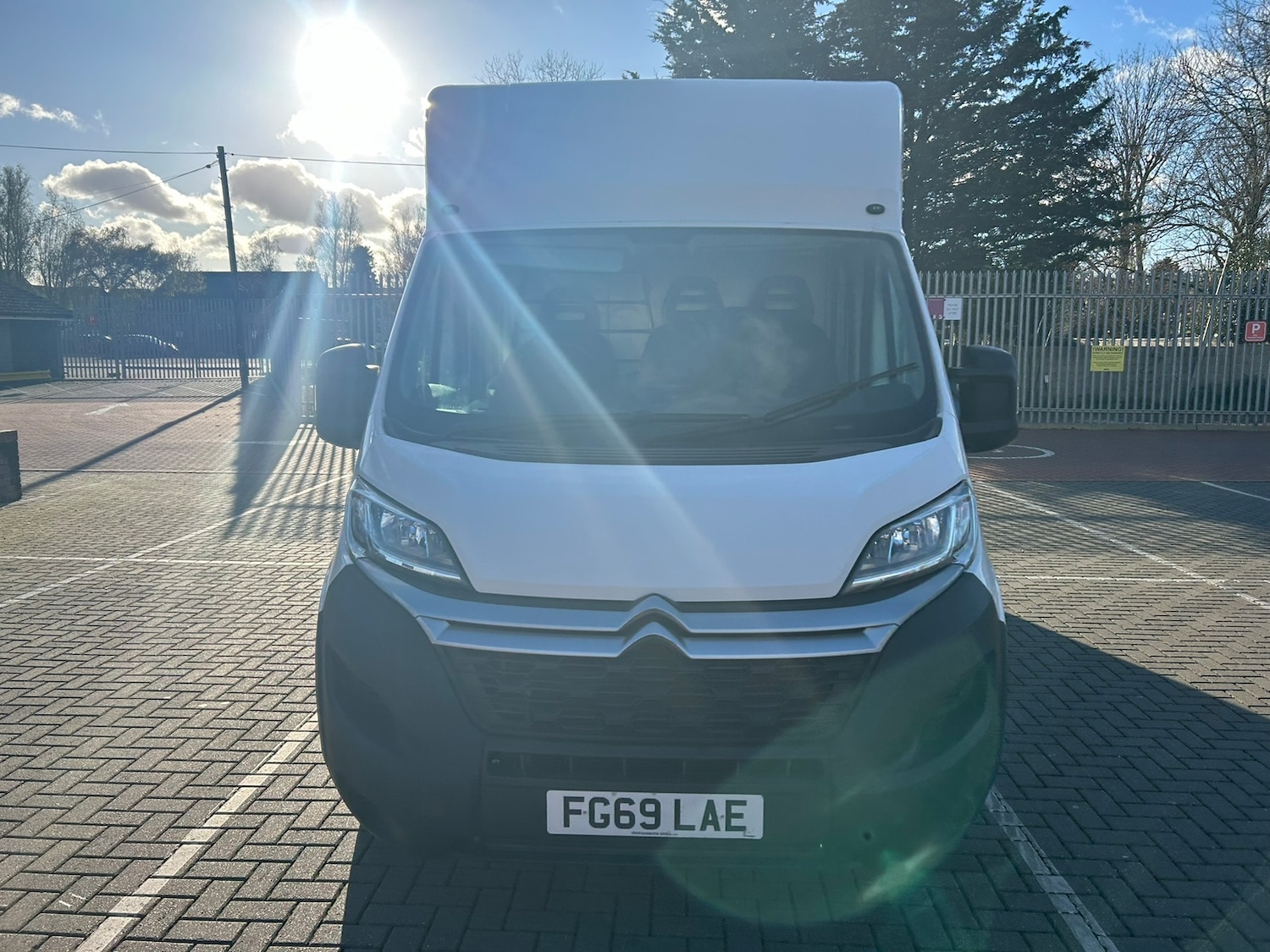 Used Citroen Relay 2019 for sale - 78132126: Photo 4