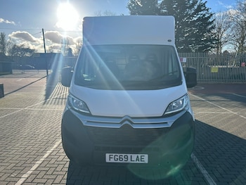 Used Citroen Relay 2019 for sale - 78132126: Photo