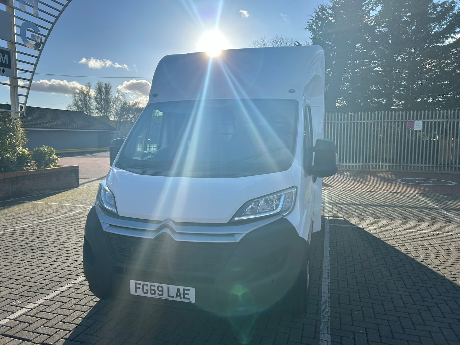 Used Citroen Relay 2019 for sale - 78132126: Photo 5