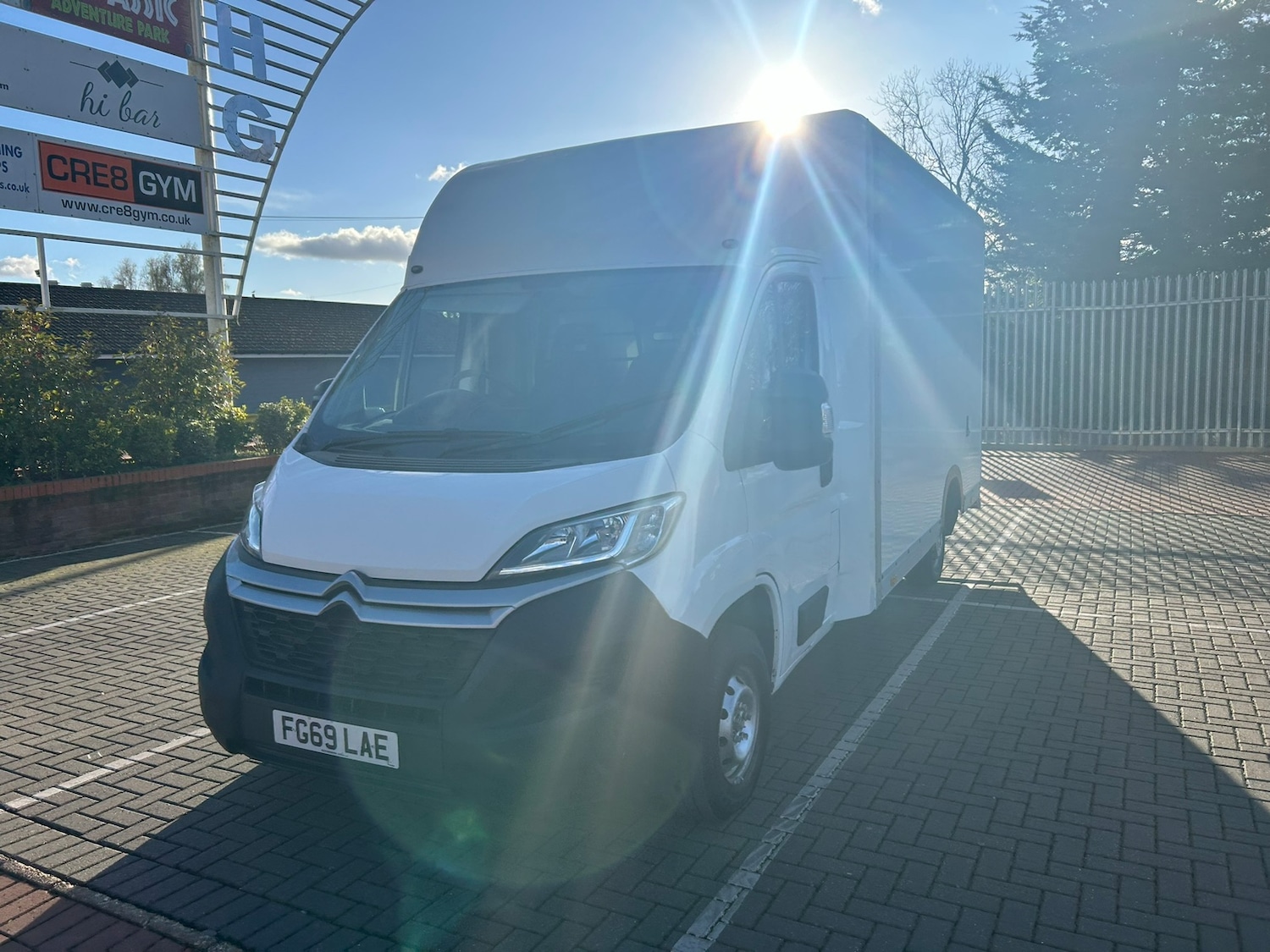 Used Citroen Relay 2019 for sale - 78132126: Photo 6