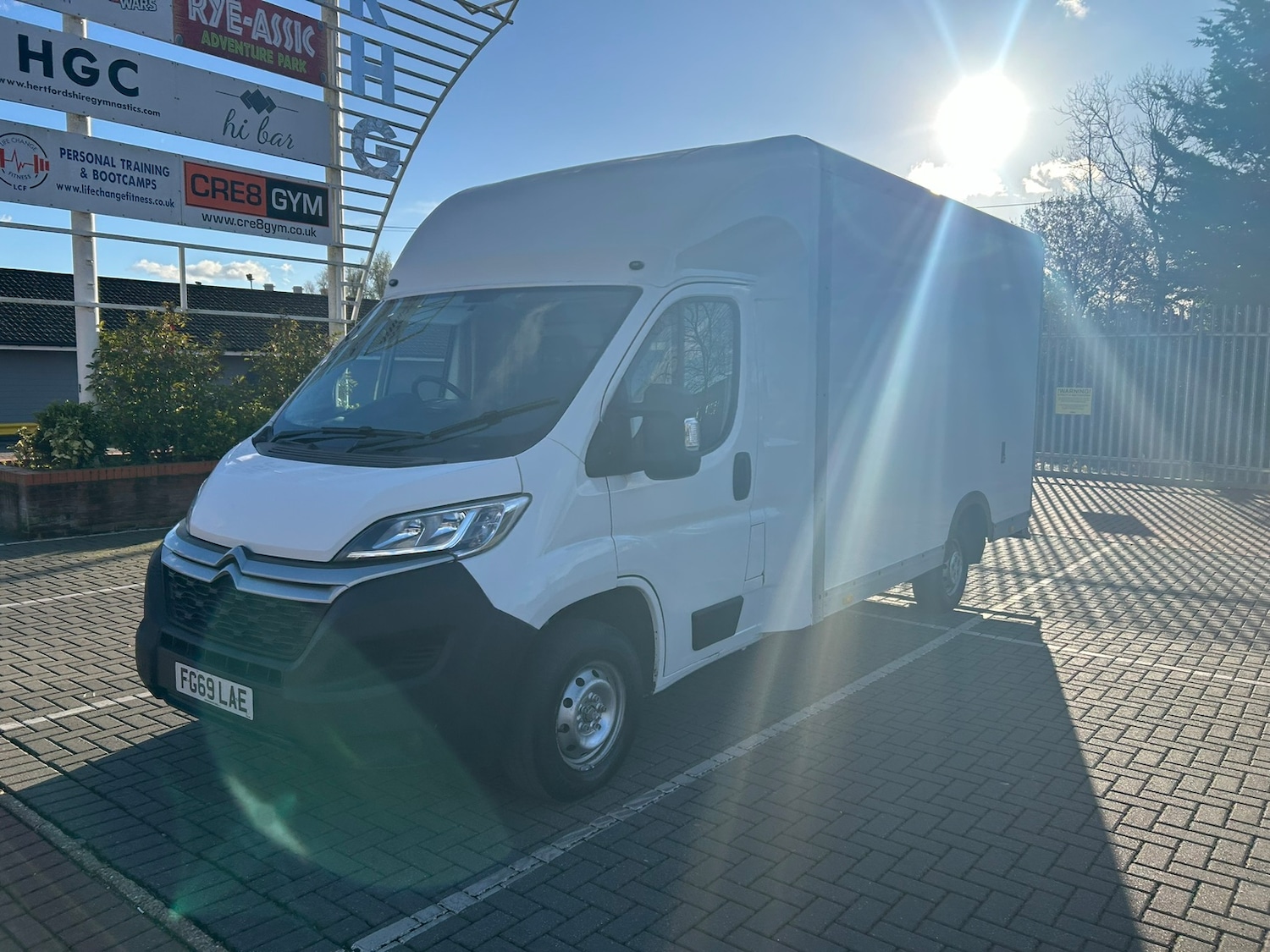 Used Citroen Relay 2019 for sale - 78132126: Photo 7