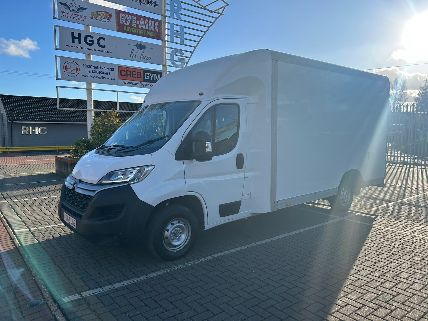 Used Citroen Relay 2019 for sale - 78132126: Photo 8