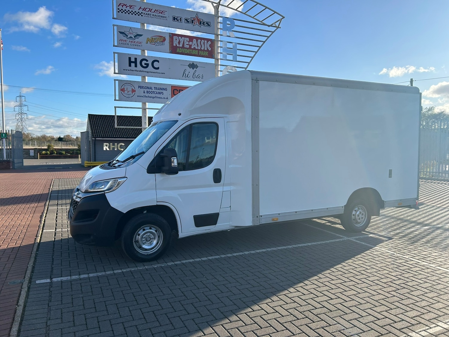 Used Citroen Relay 2019 for sale - 78132126: Photo 9