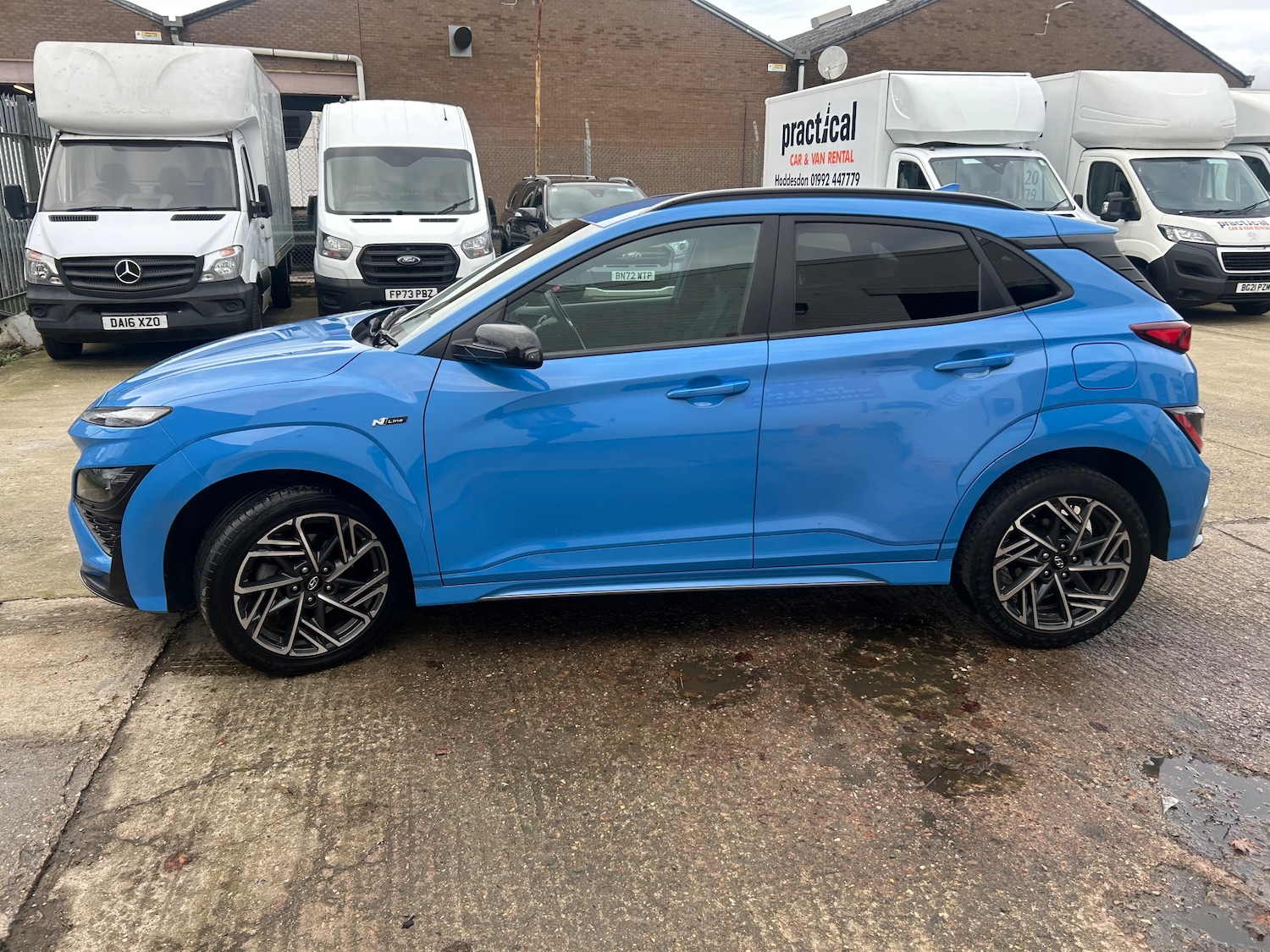 Used Hyundai KONA 2022 for sale - 77724815: Photo 10