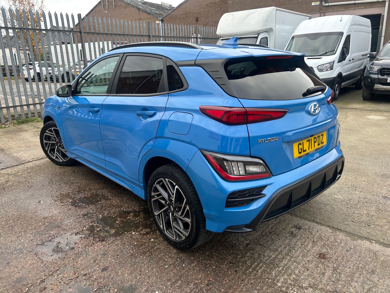 Used Hyundai KONA 2022 for sale - 77724815: Photo 11