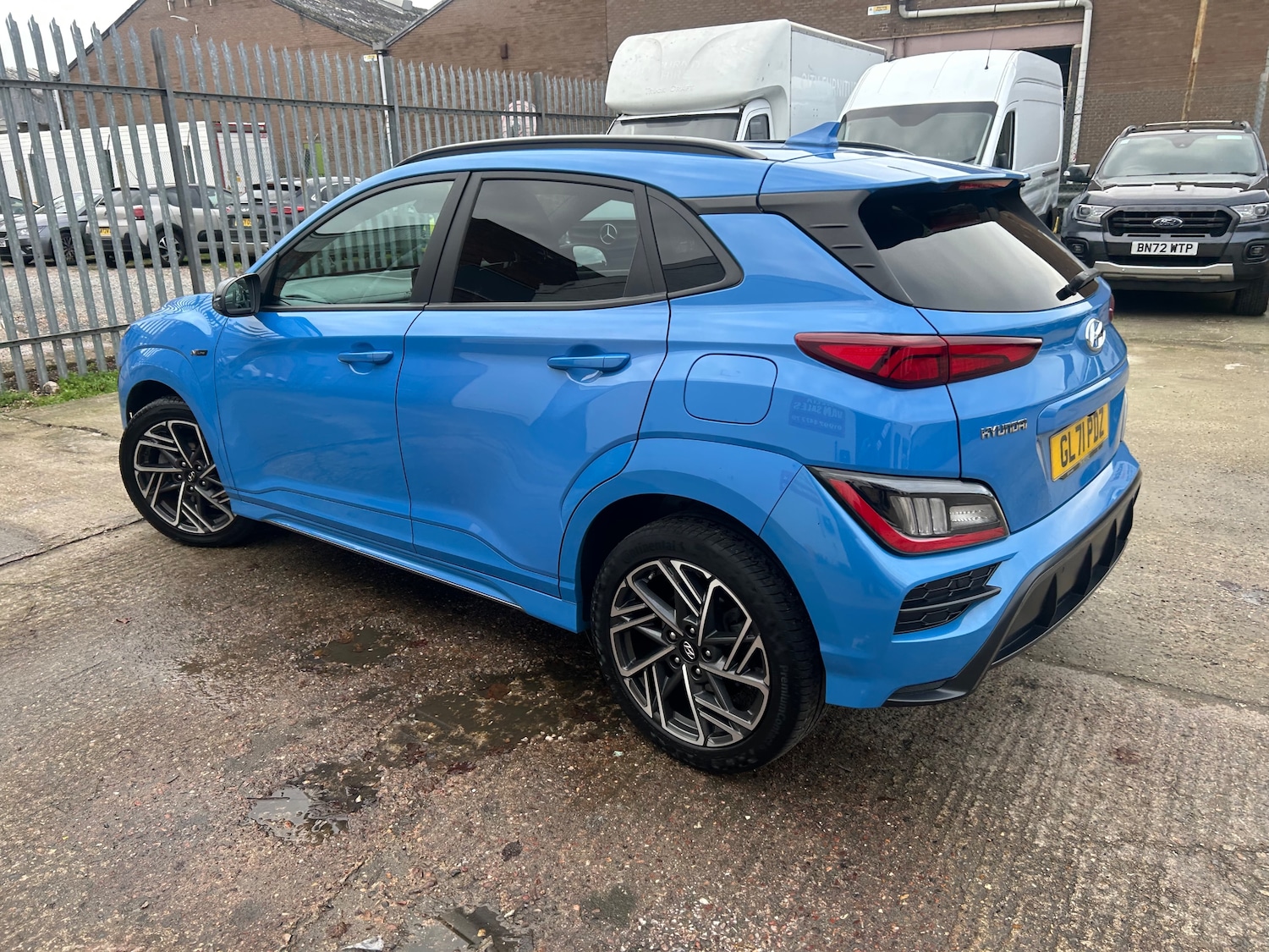 Used Hyundai KONA 2022 for sale - 77724815: Photo 12