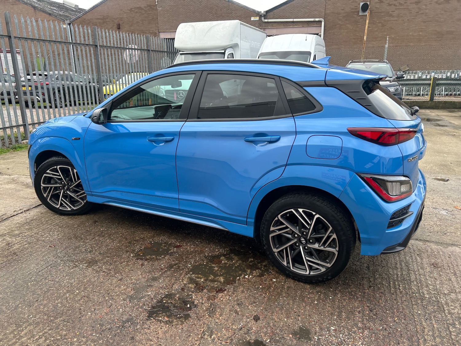 Used Hyundai KONA 2022 for sale - 77724815: Photo 13