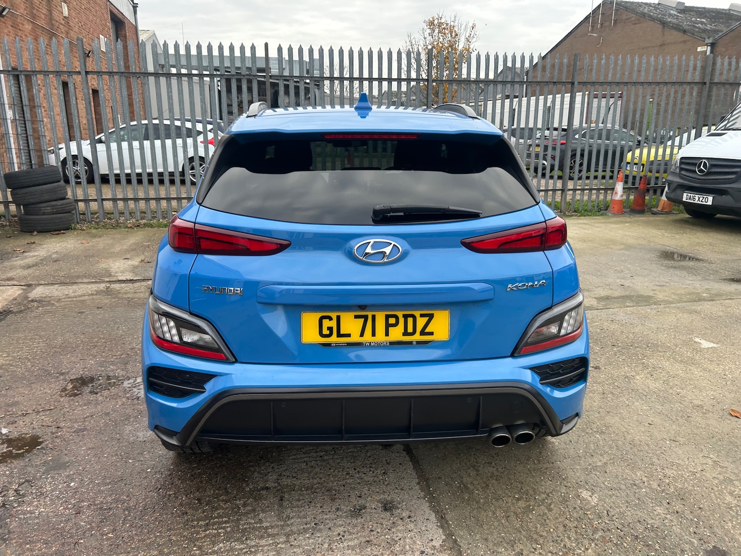 Used Hyundai KONA 2022 for sale - 77724815: Photo 14