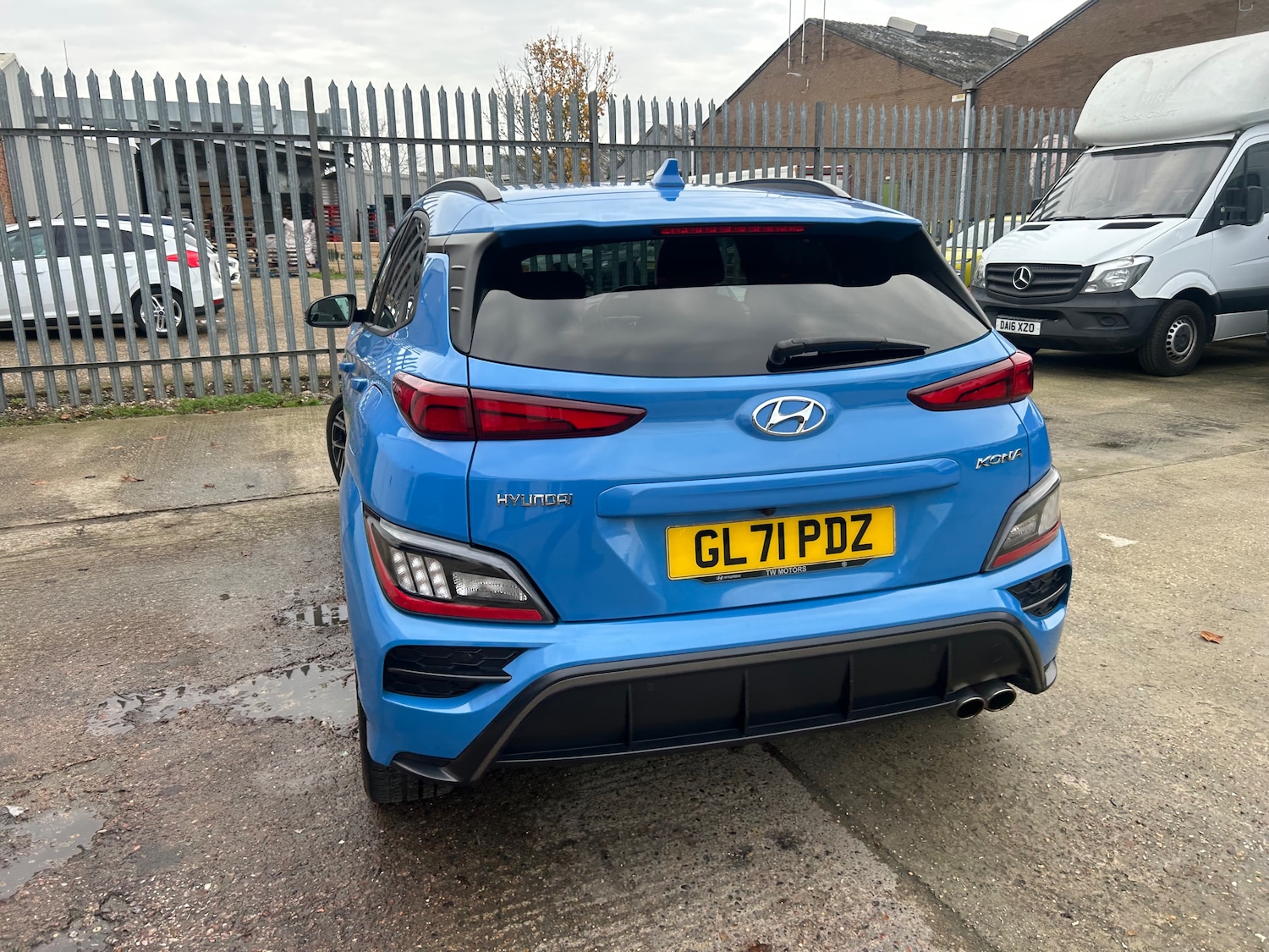 Used Hyundai KONA 2022 for sale - 77724815: Photo 15