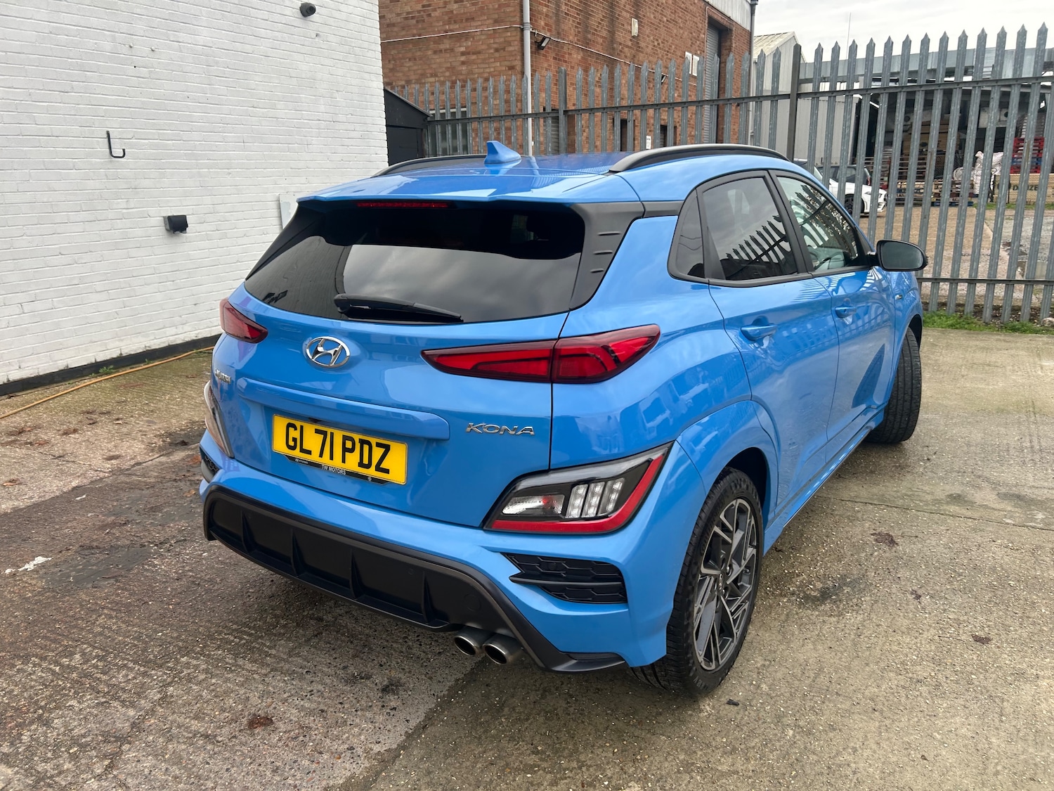 Used Hyundai KONA 2022 for sale - 77724815: Photo 16