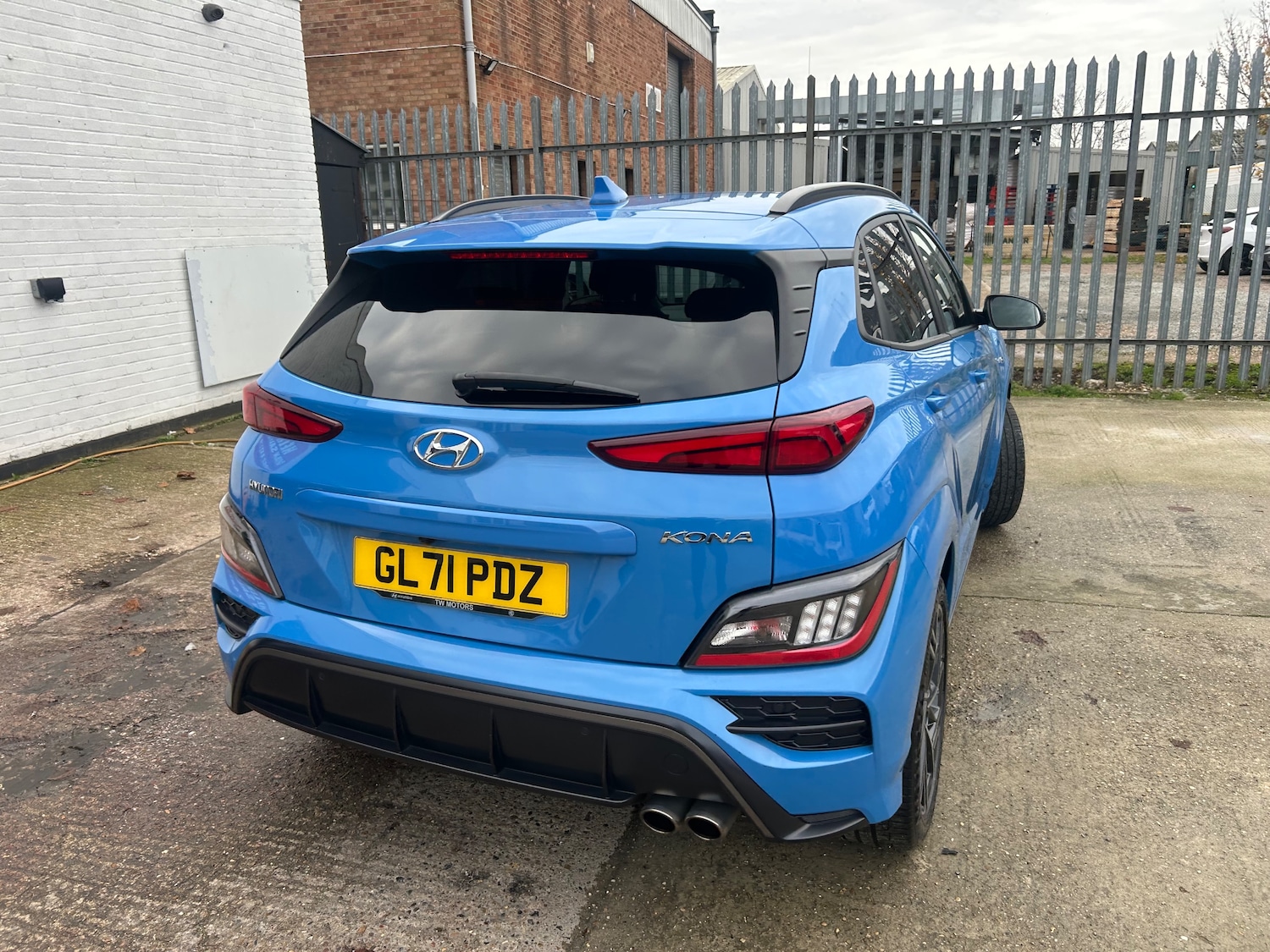 Used Hyundai KONA 2022 for sale - 77724815: Photo 17