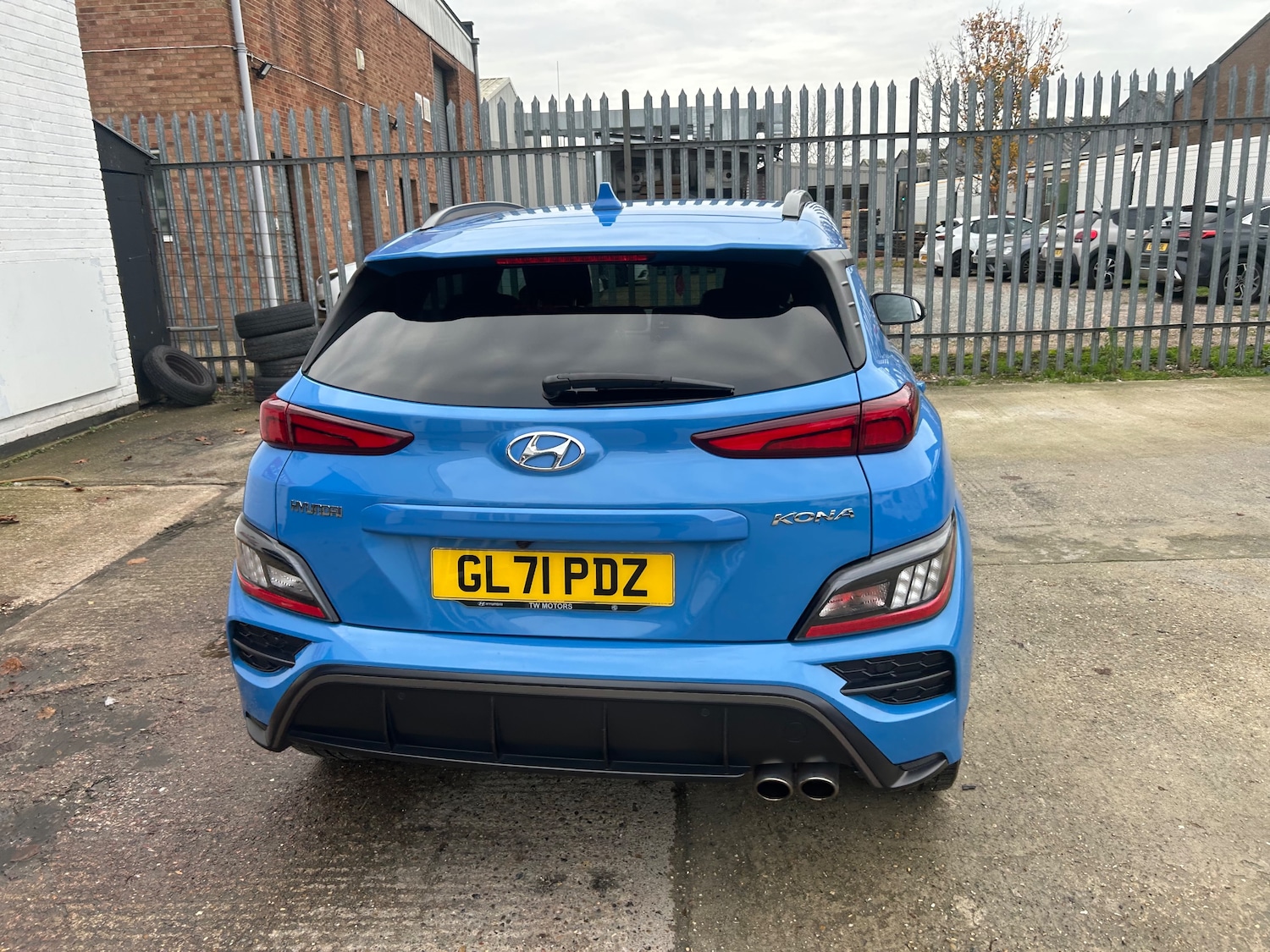 Used Hyundai KONA 2022 for sale - 77724815: Photo 18
