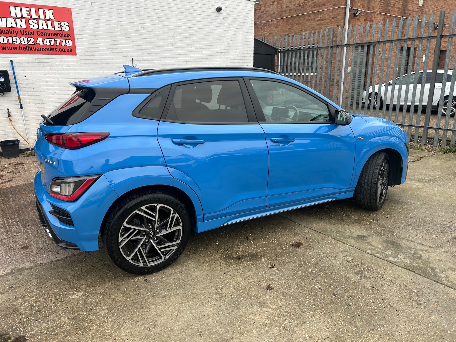 Used Hyundai KONA 2022 for sale - 77724815: Photo 19