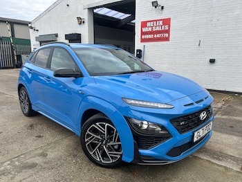 Hyundai KONA feature image