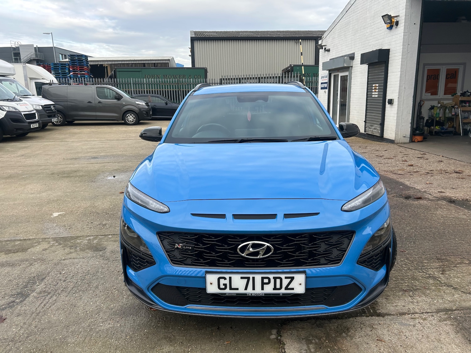 Used Hyundai KONA 2022 for sale - 77724815: Photo 2