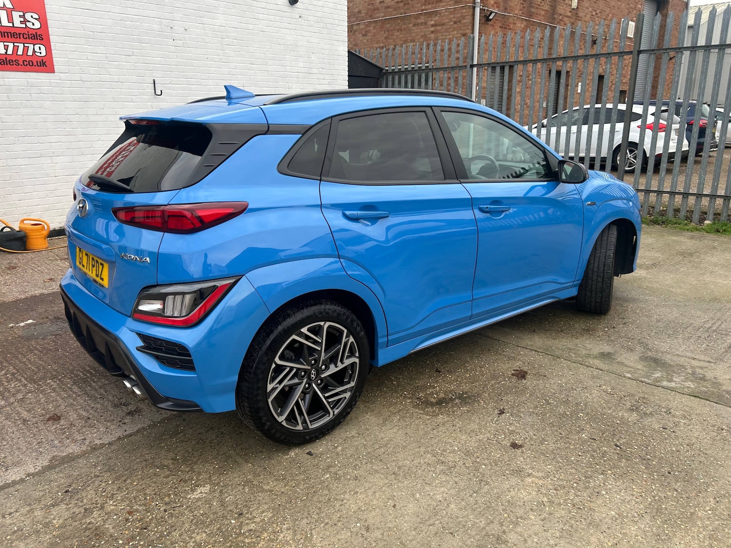 Used Hyundai KONA 2022 for sale - 77724815: Photo 20