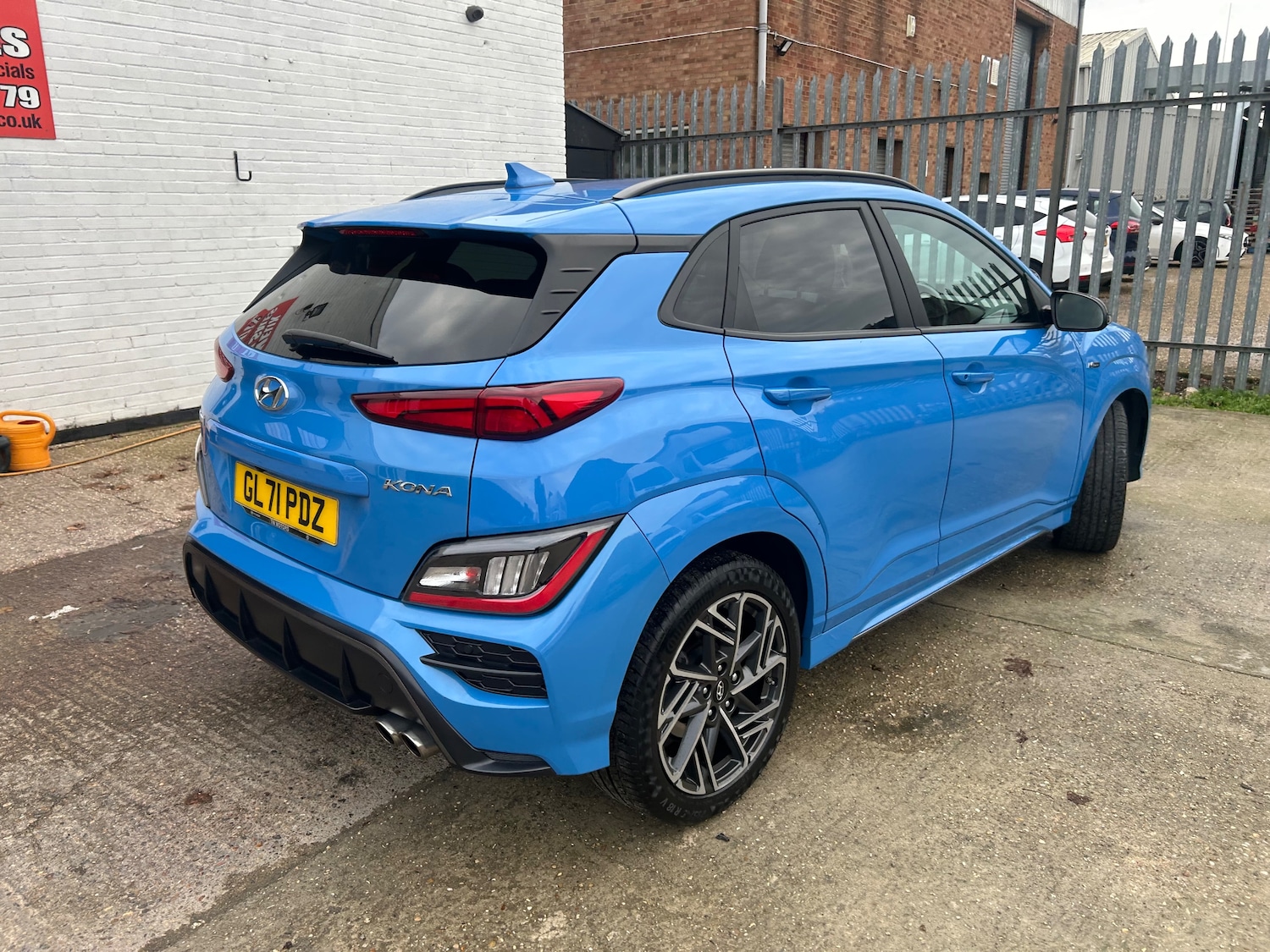 Used Hyundai KONA 2022 for sale - 77724815: Photo 21