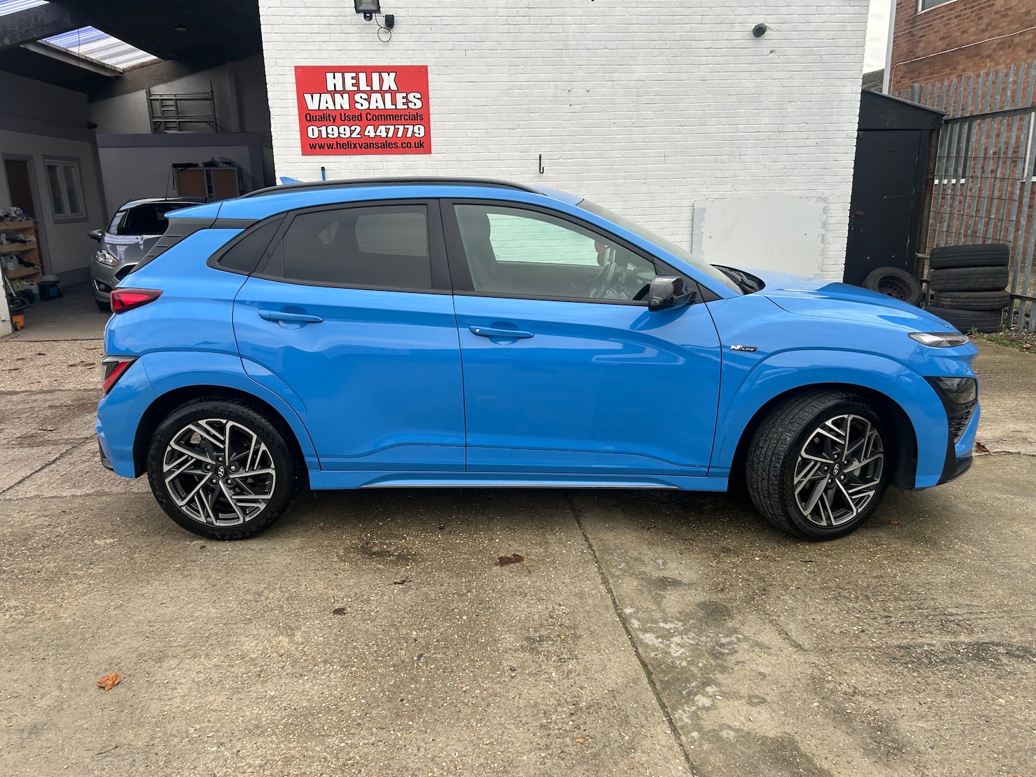 Used Hyundai KONA 2022 for sale - 77724815: Photo 22