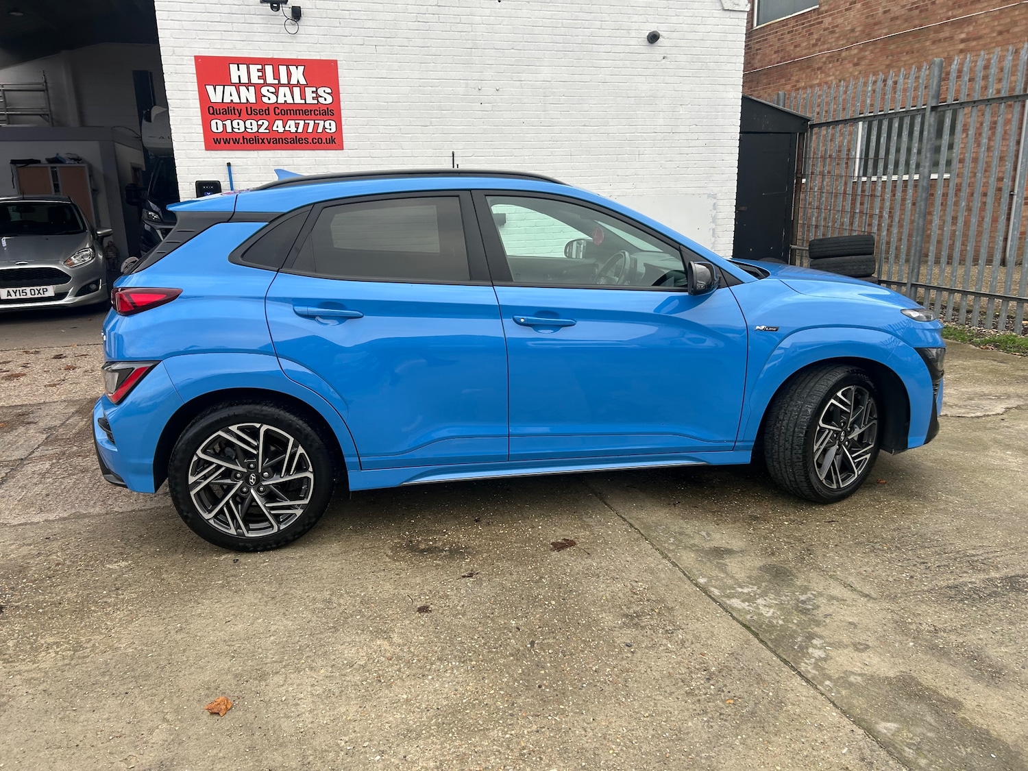 Used Hyundai KONA 2022 for sale - 77724815: Photo 23