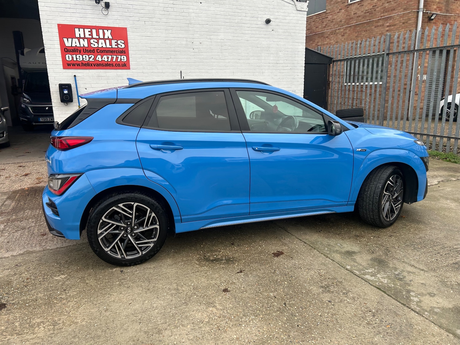 Used Hyundai KONA 2022 for sale - 77724815: Photo 24