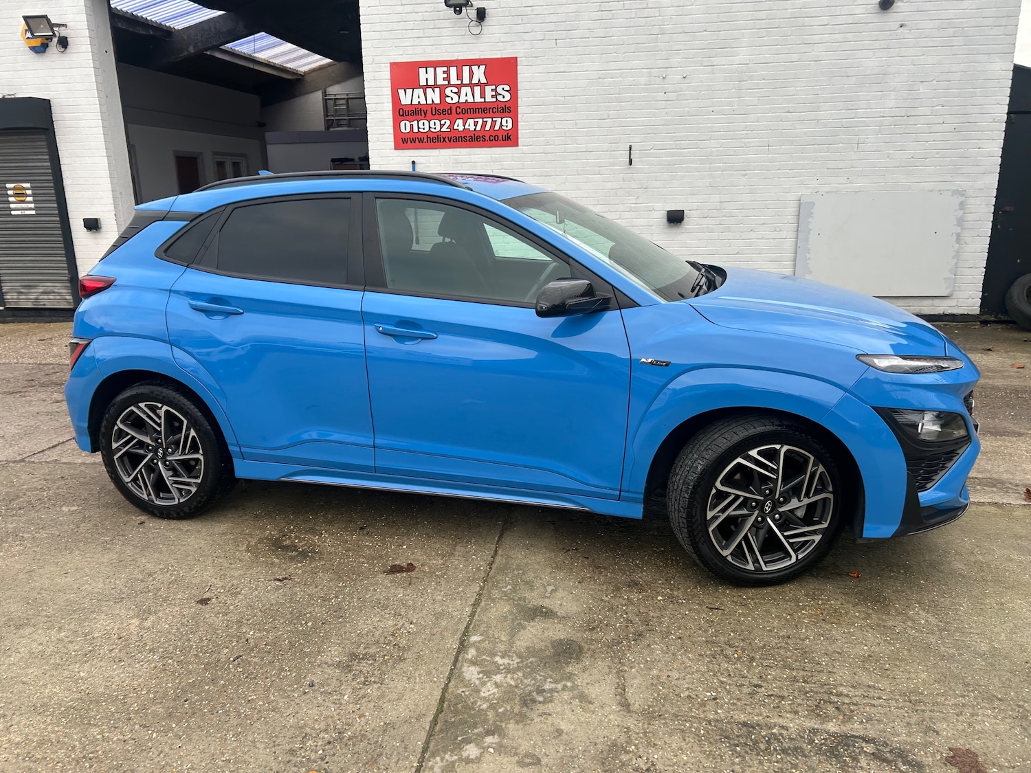 Used Hyundai KONA 2022 for sale - 77724815: Photo 27