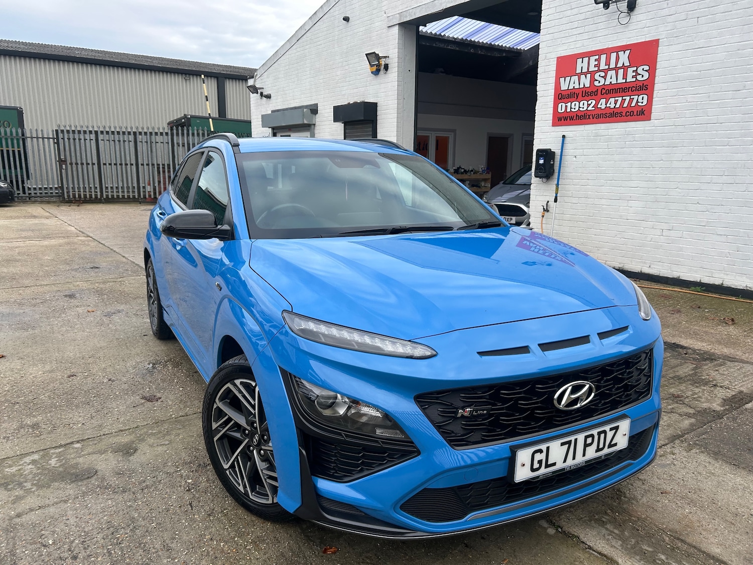 Used Hyundai KONA 2022 for sale - 77724815: Photo 3