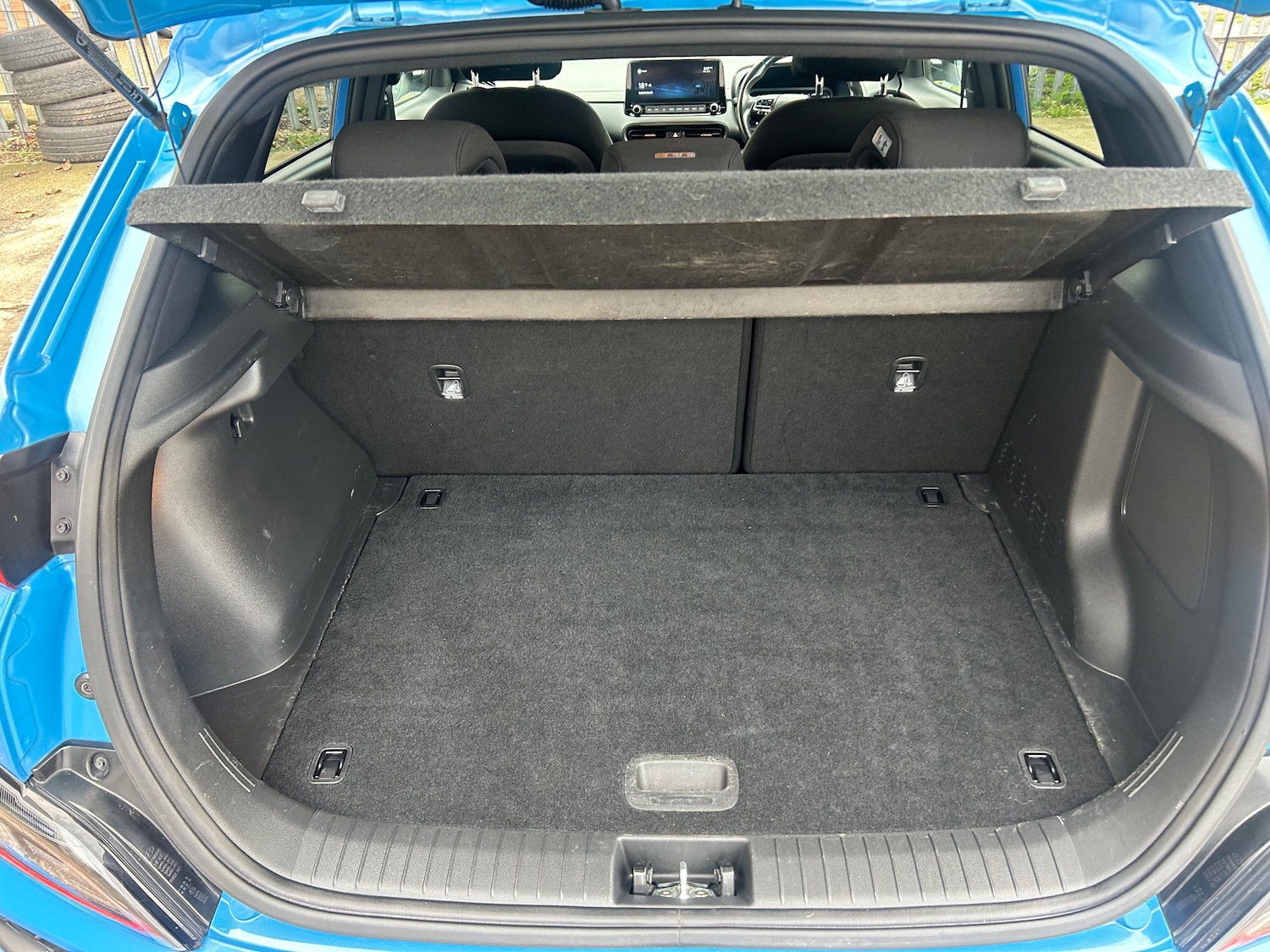 Used Hyundai KONA 2022 for sale - 77724815: Photo 33