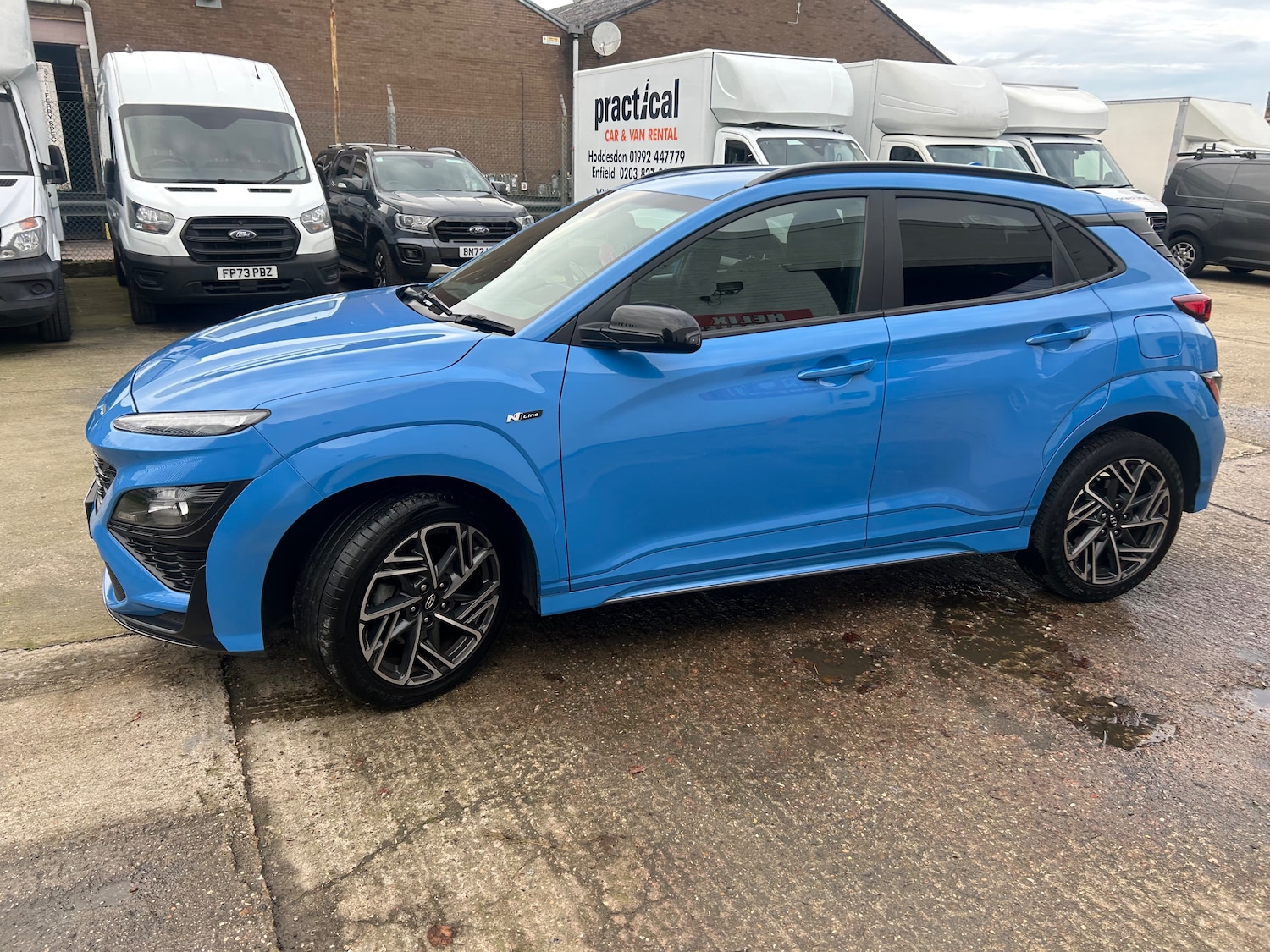 Used Hyundai KONA 2022 for sale - 77724815: Photo 5