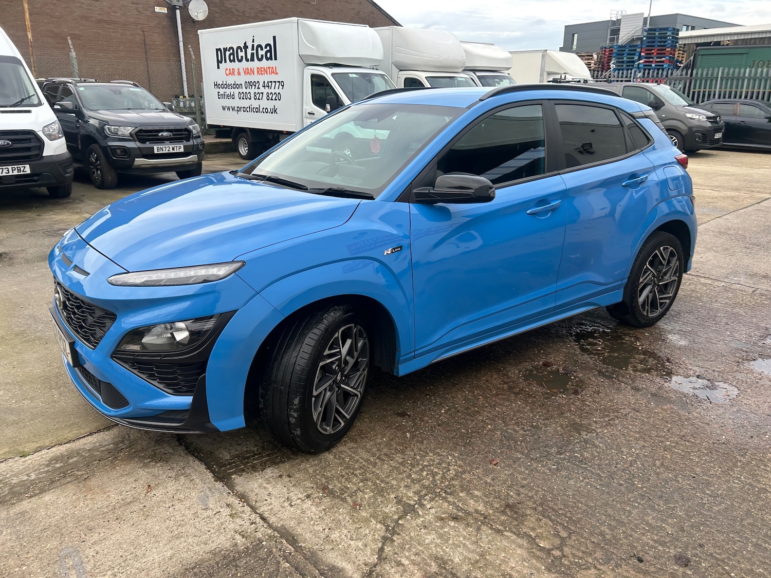 Used Hyundai KONA 2022 for sale - 77724815: Photo 6