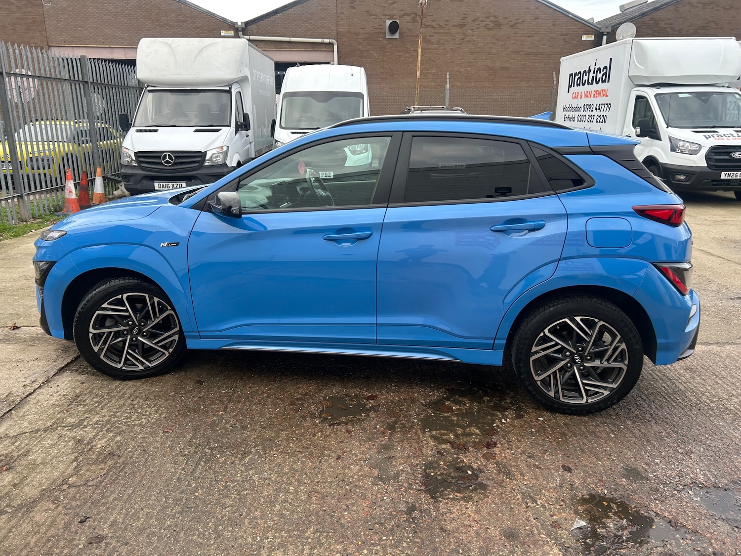 Used Hyundai KONA 2022 for sale - 77724815: Photo 9