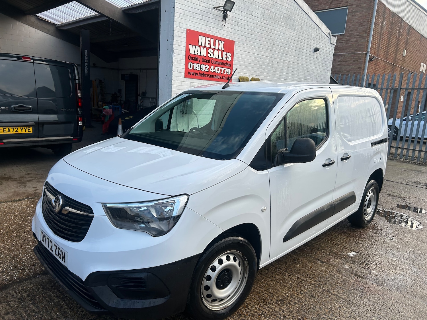 Used Vauxhall Combo 2022 for sale - 77804972: Photo 2