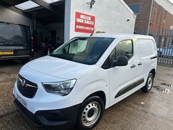 Used Vauxhall Combo 2022 for sale - 77804972: Photo