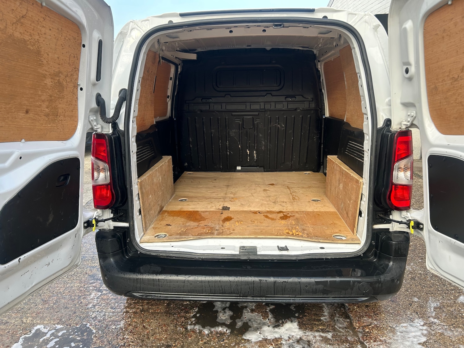 Used Vauxhall Combo 2022 for sale - 77804972: Photo 3