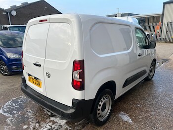 Used Vauxhall Combo 2022 for sale - 77804972: Photo