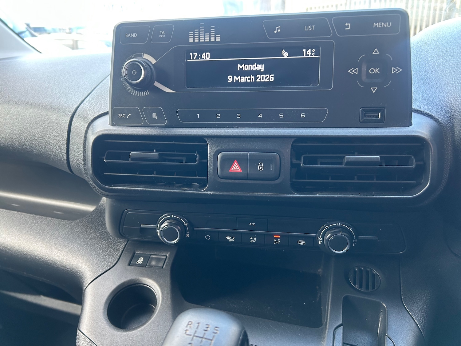 Used Vauxhall Combo 2022 for sale - 77804972: Photo 6