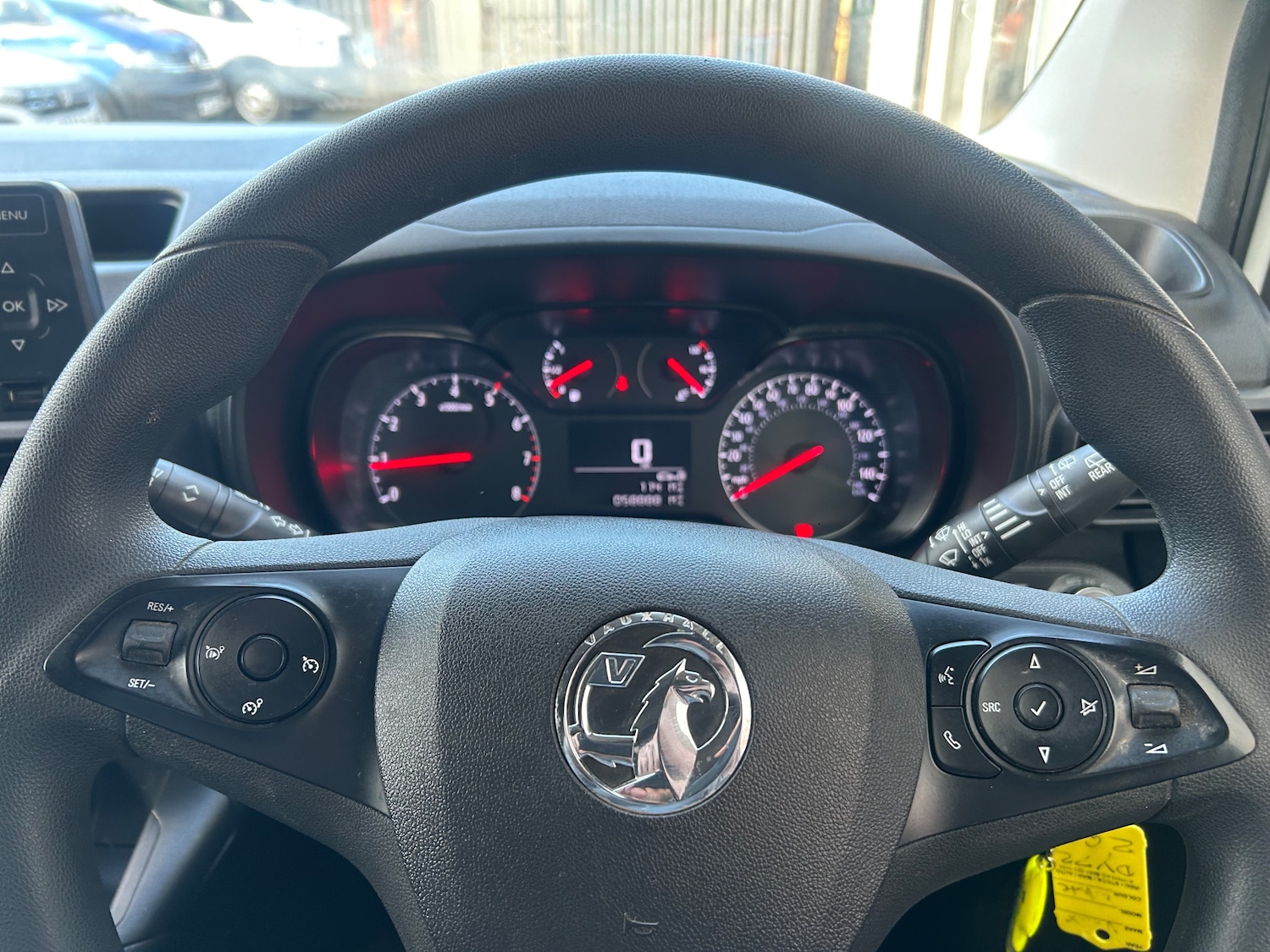 Used Vauxhall Combo 2022 for sale - 77804972: Photo 7