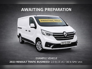Used Renault Trafic 2023 for sale - 78015997: Photo
