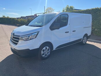 Used Renault Trafic 2023 for sale - 78015997: Photo