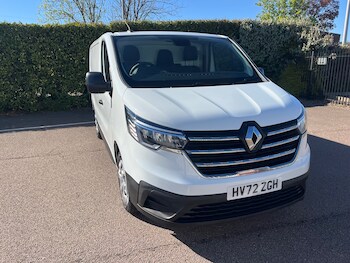 Used Renault Trafic 2023 for sale - 78015997: Photo