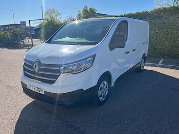 Used Renault Trafic 2023 for sale - 78015997: Photo