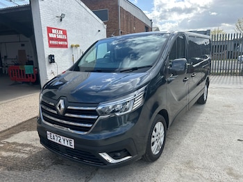 Used Renault Trafic 2023 for sale - 77804967: Photo