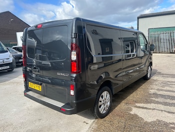 Used Renault Trafic 2023 for sale - 77804967: Photo