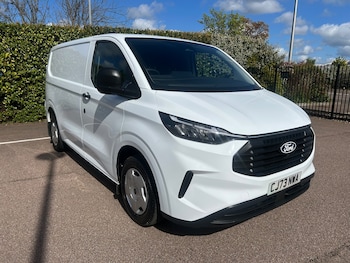 Used Ford Transit Custom 2024 for sale - 78297476: Photo
