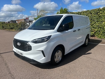 Used Ford Transit Custom 2024 for sale - 78297476: Photo